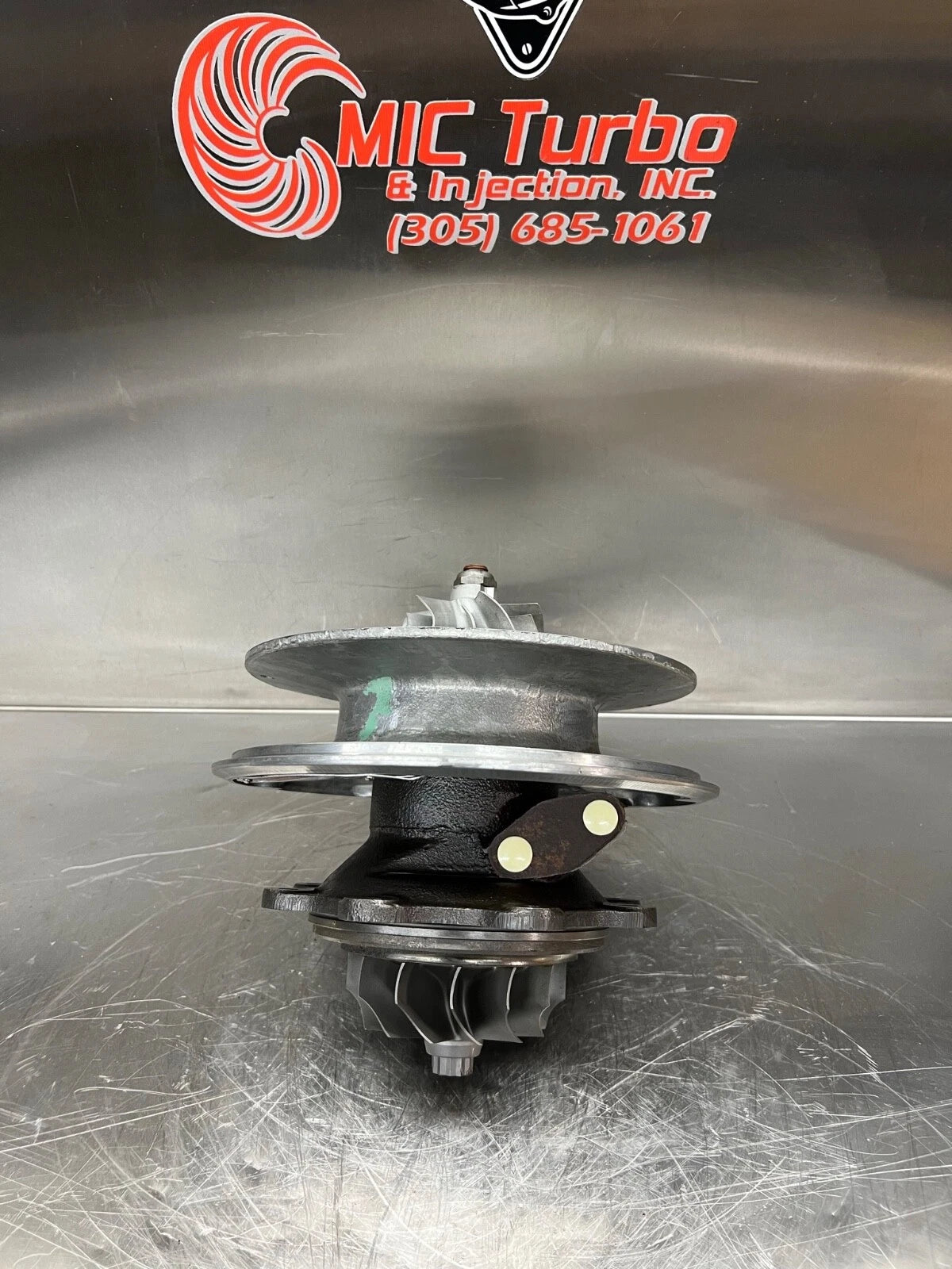 Schwitzer Turbocharger Core Assembly 4W652