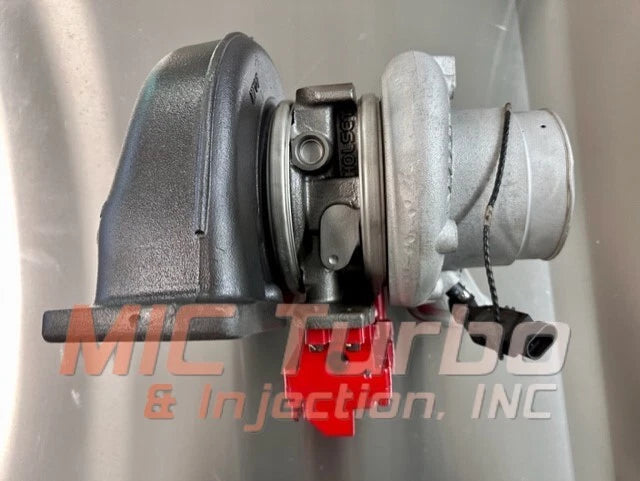 Holset Paccar MX13 Turbocharger with Variable Geometry Actuator