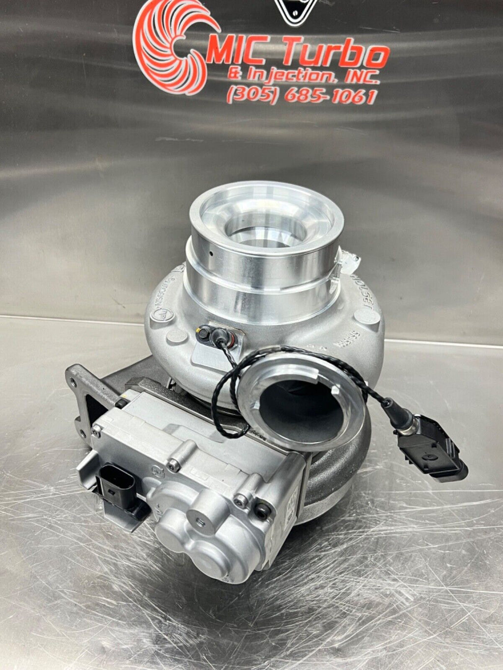 Paccar Holset Turbo HE400VG