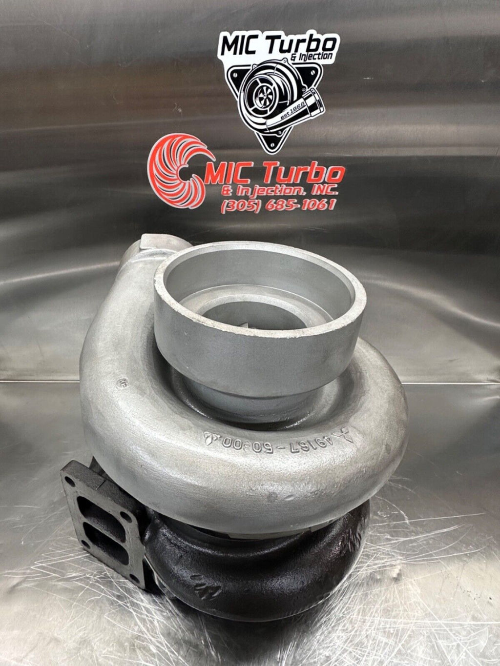 Mitsubishi 5MF-965 Turbo 49167-00136 Caterpillar 184540 8N0591 OEM Turbocharger - Mic Turbo
