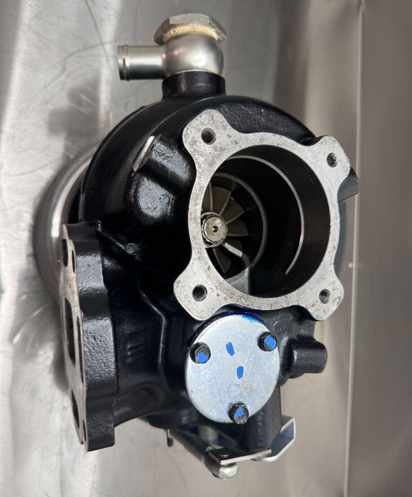Holset HX55WM Turbo Marlin Marine Cummins Pegasus QSC 8.3L 4043580