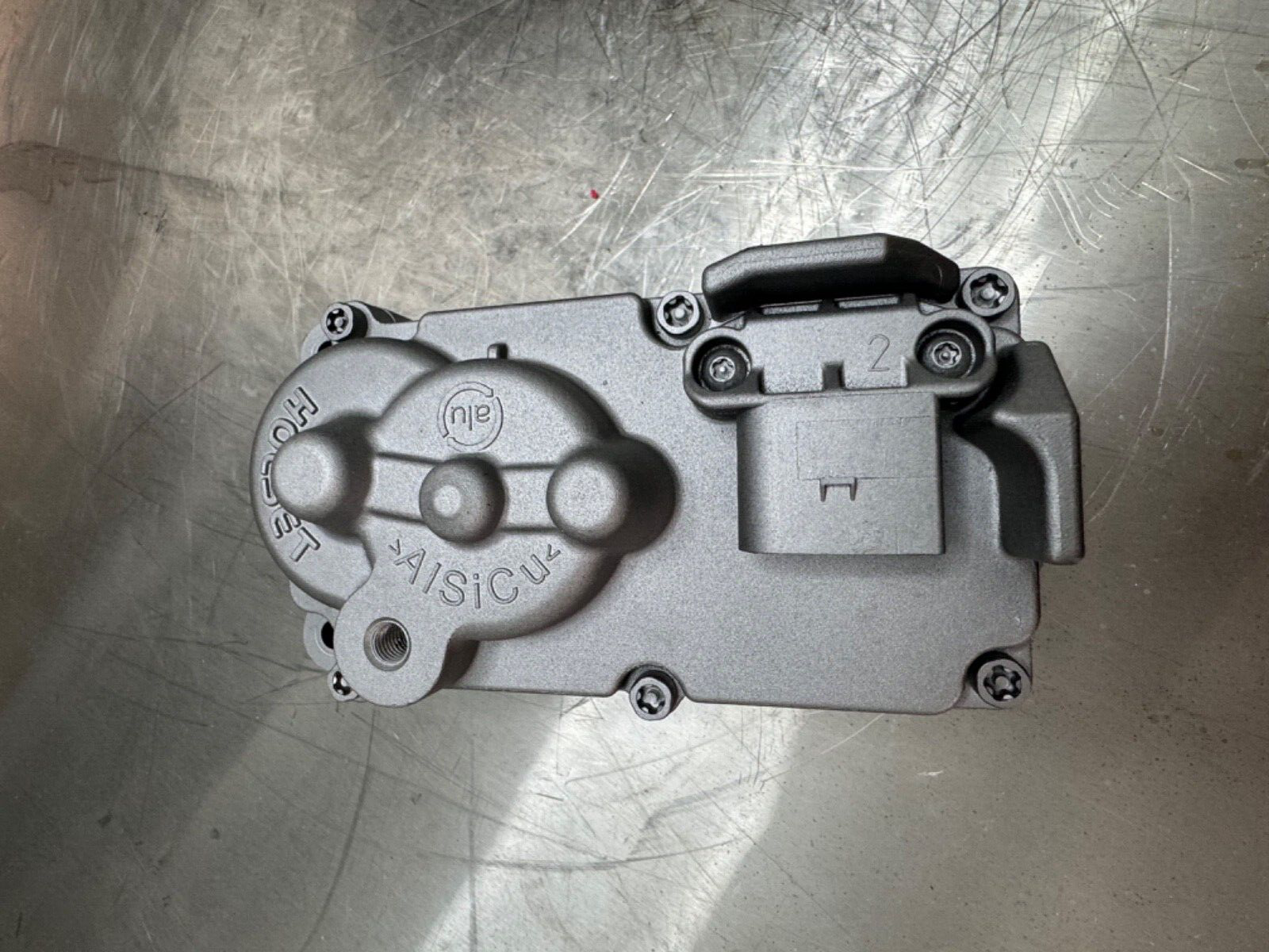 OEM Holset Paccar HE400VG Turbocharger Electronic VGT Actuator MX11 MX13 5452692 - Mic Turbo