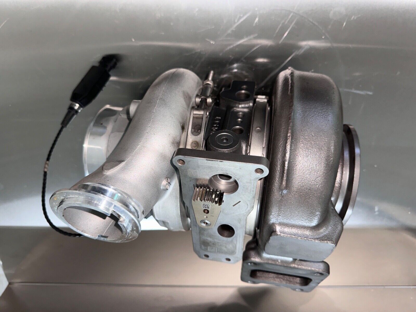 Paccar Holset OEM Turbo HE400VG VGT MX13 EPA 2021 - Mic Turbo