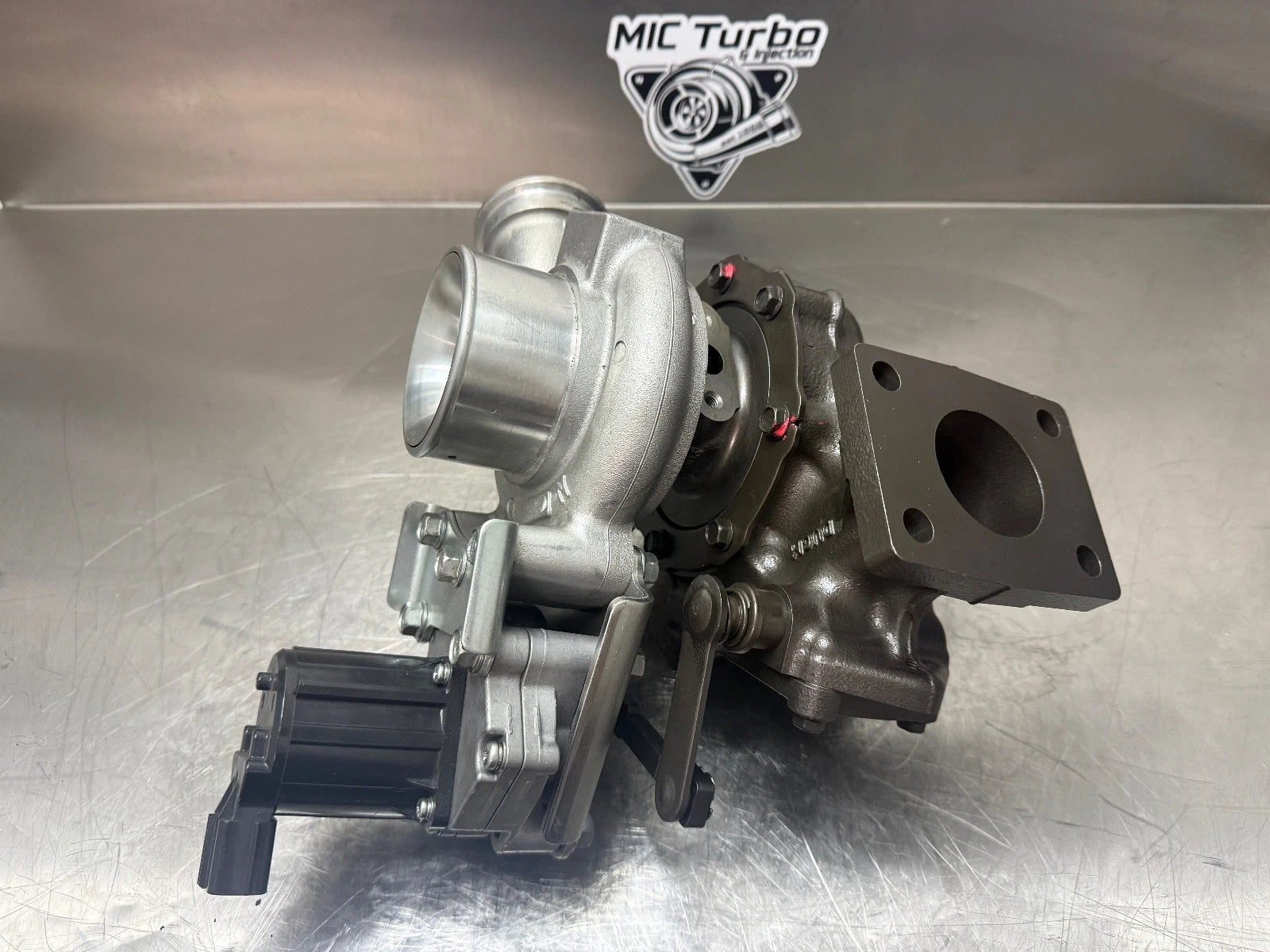 Mitsubishi TD04M4t Heavy-Duty Turbocharger for Industrial Engines Performance