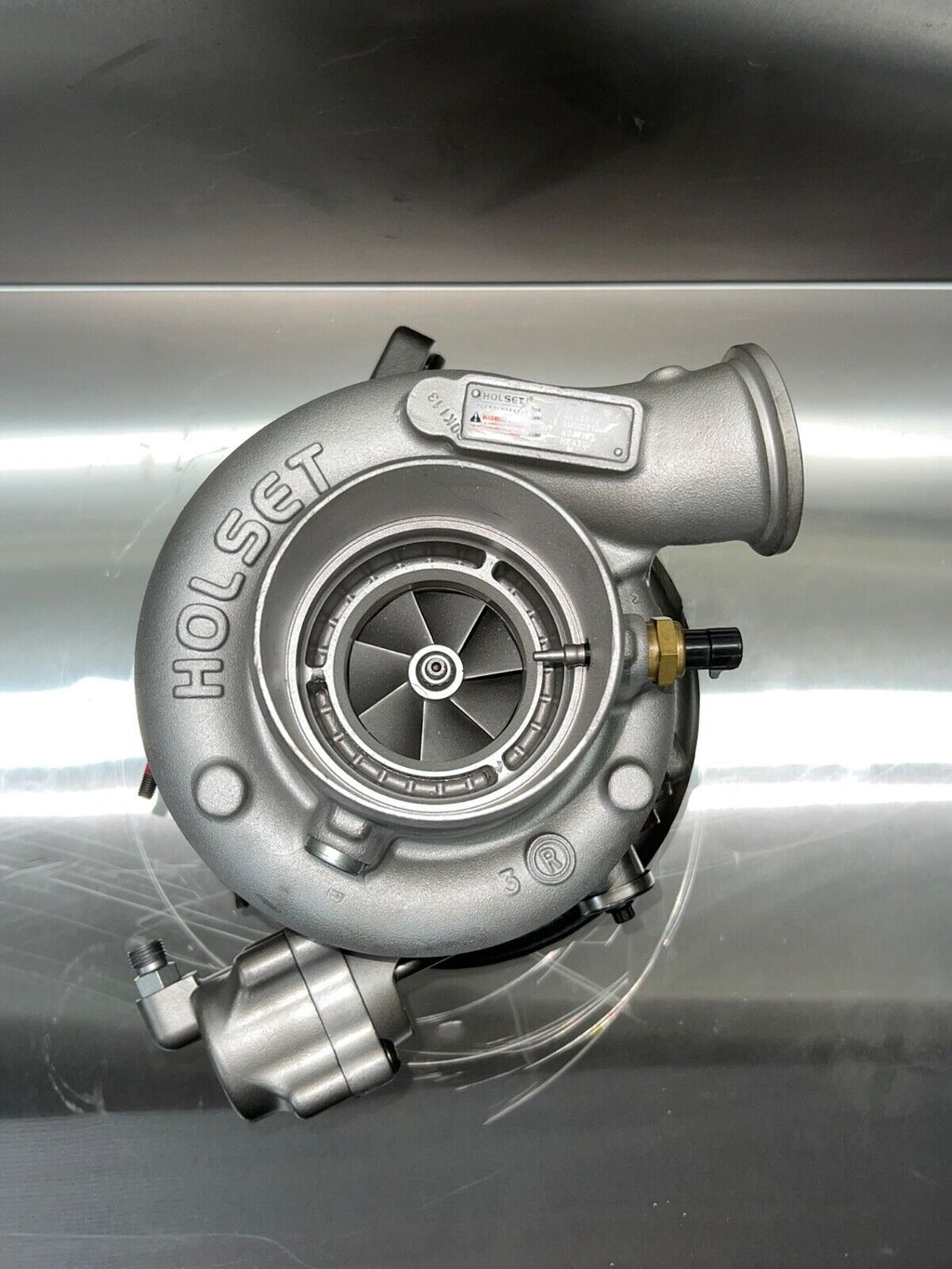 Holset HE431V HE431VTi Cummins Steyr ISL EBU ISLE Turbo 4090052 4045933 - Mic Turbo