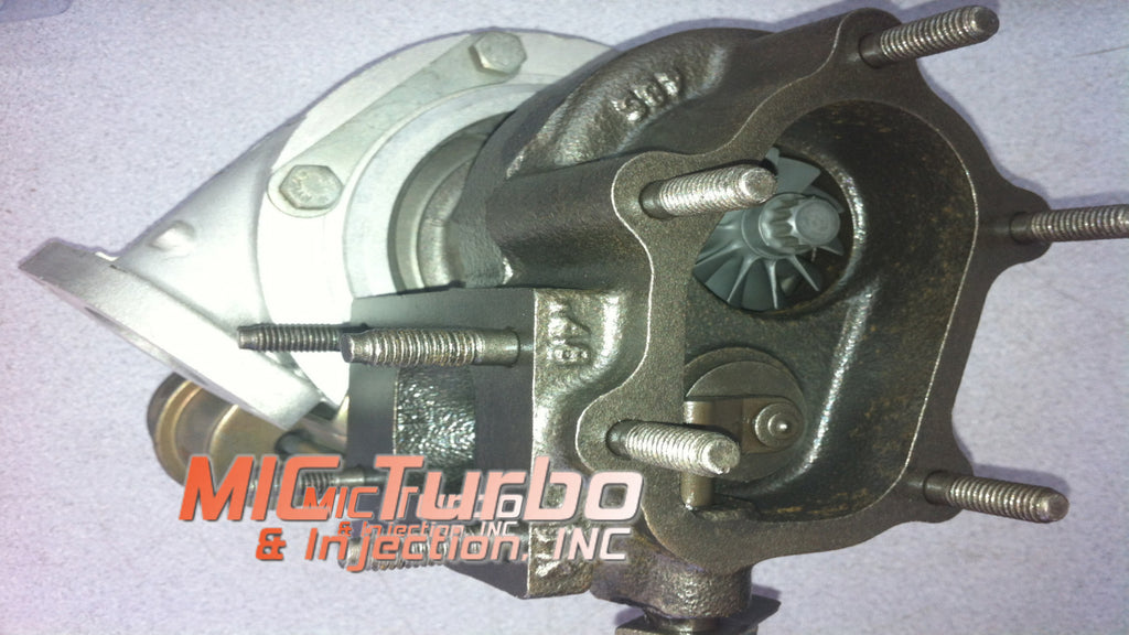 Garrett TE270 Turbocharger for Nissan Skyline RB26DET 2.6L 16V