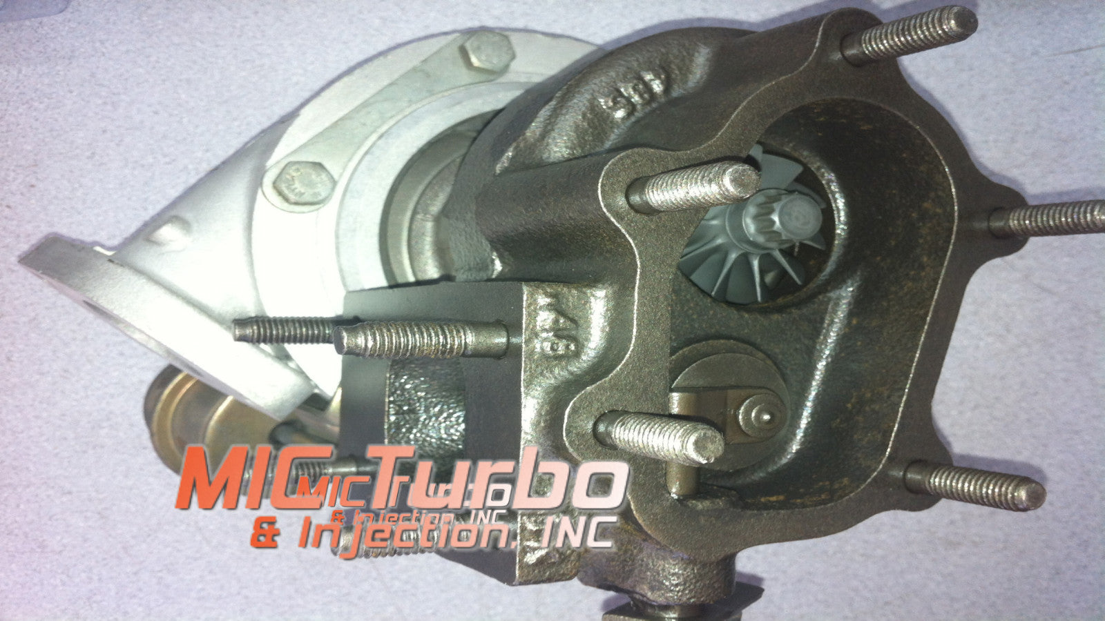 Garrett TE270 Turbocharger for Nissan Skyline RB26DET 2.6L 16V