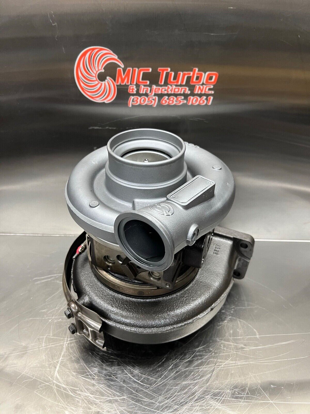 HE531VE 14L Holset VGT Turbo for Detroit 60 Engines R23539570 - Mic Turbo