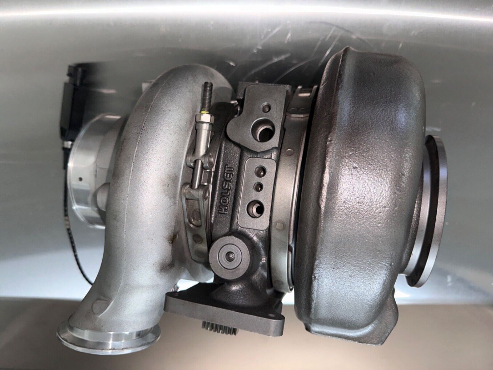 Paccar Holset OEM Turbo HE400VG VGT MX13 EPA 2021 - Mic Turbo