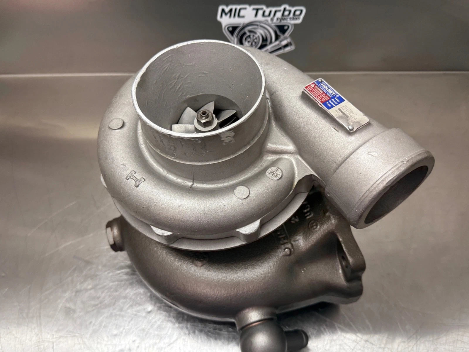 Genuine Holset Cummins Marine H2D 6CTAM Turbocharger OEM