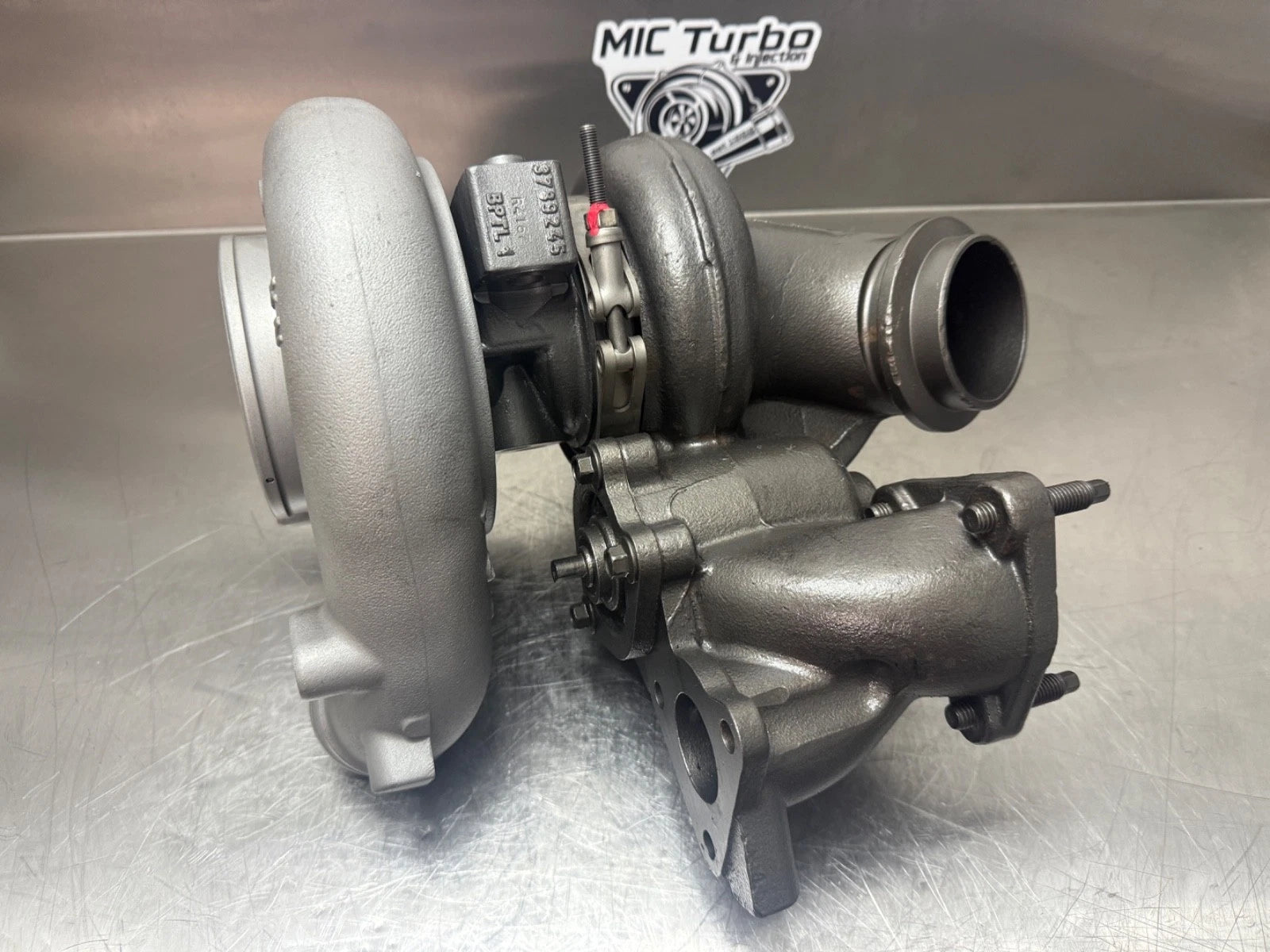 Holset HX55 Turbocharger for 2016-2019 Nissan Titan XD 5.0L