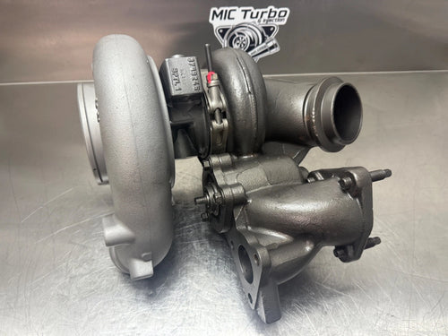 Nissan Titan XD 5.0L 2016-2019 Holset HX55 Low Pressure