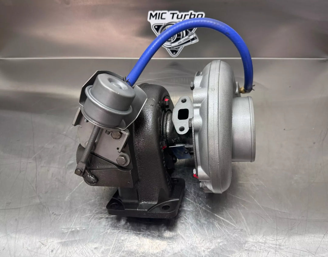 PDI Stage 1 Cummins ISC Paccar PX8 Remanufactured Turbocharger Upgrade