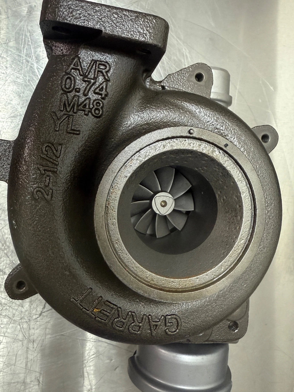 Garrett GTB20V Turbocharger for Mitsubishi Fuso Canter FB83 3.0L