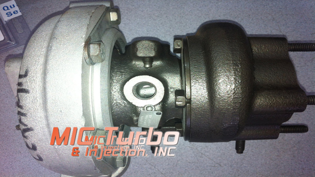 Garrett TE270 Turbocharger for Nissan Skyline RB26DET 2.6L 16V