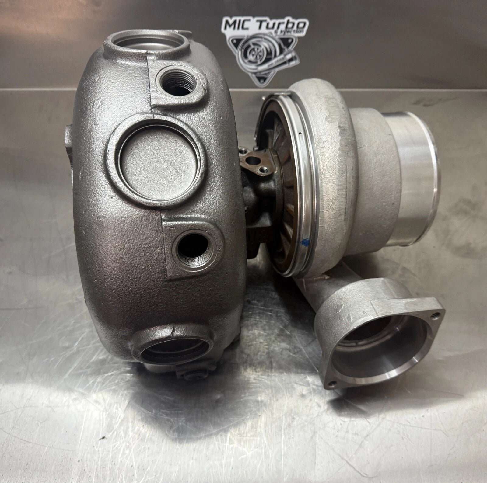 Caterpillar Marine 3408 Turbocharger - Mic Turbo