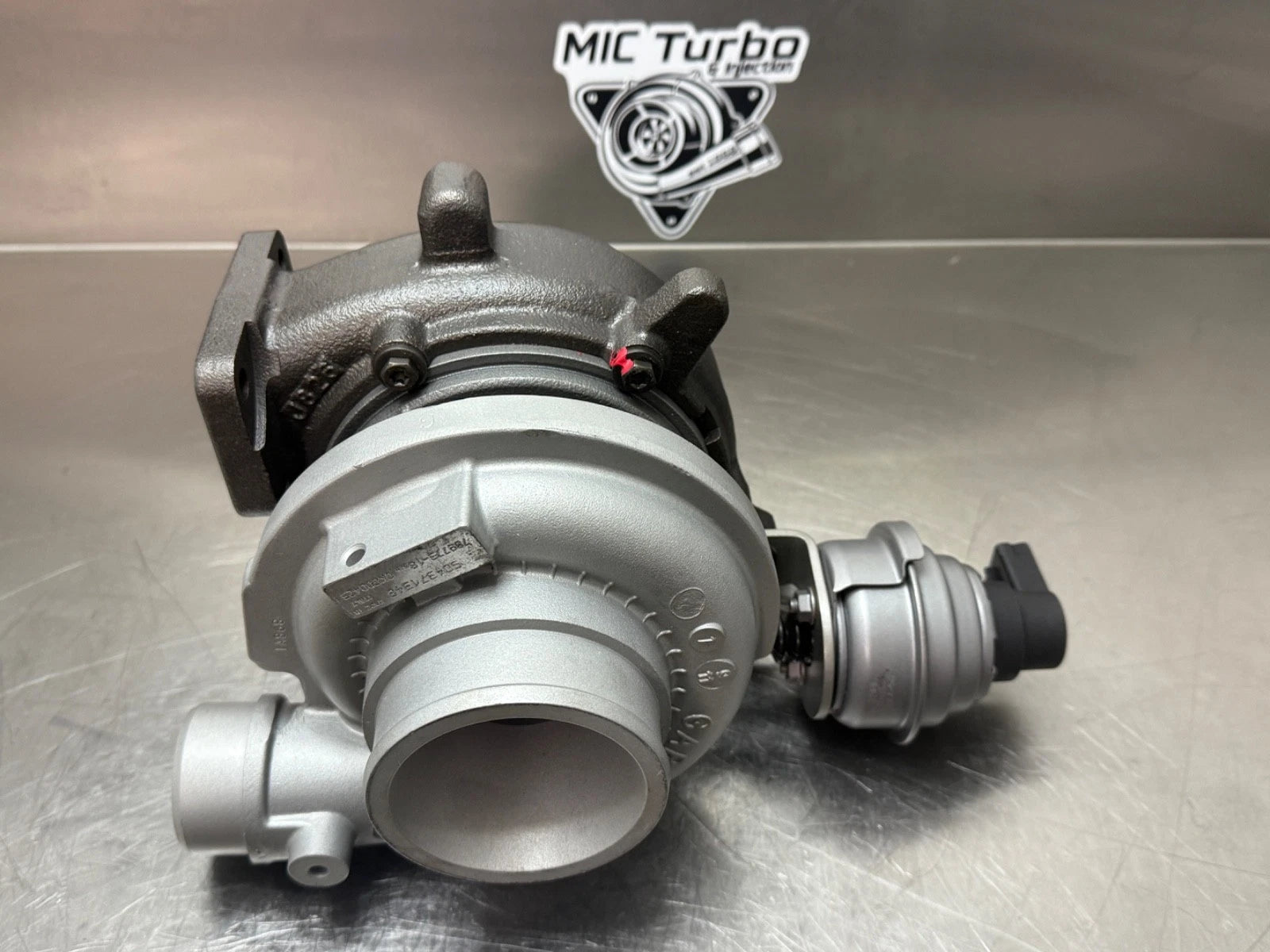 Garrett GTB20V Turbocharger for Mitsubishi Fuso Canter FB83 3.0L