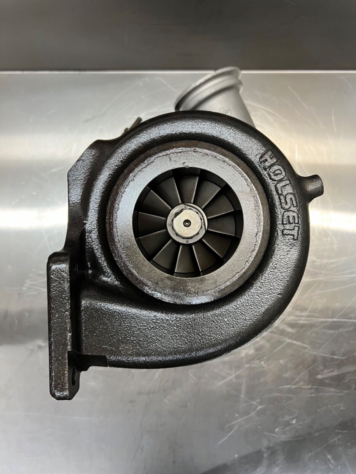 DETROIT DIESEL DD15 OEM TURBO HOLSET HX55 DC - Mic Turbo