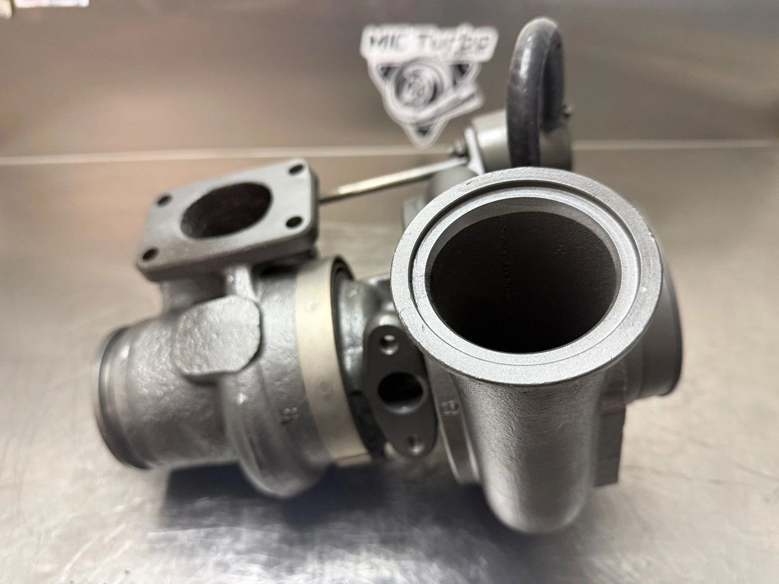 Holset HY35W Remanufactured Turbocharger for STEYR MARINE 265H45