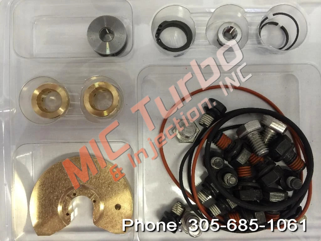BorgWarner Airwerks  S200SX-E, S200SX, S200SX-R Repair Kit