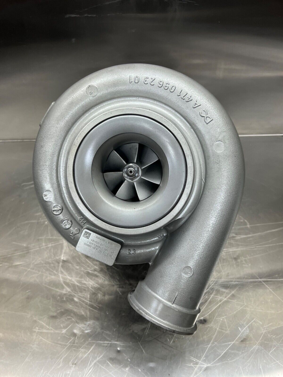 4043577 Turbochargers;Holset | Mic Turbo