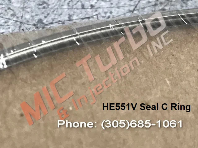 Holset Cummins Turbo C-Ring Turbine Housing Gasket for ISX