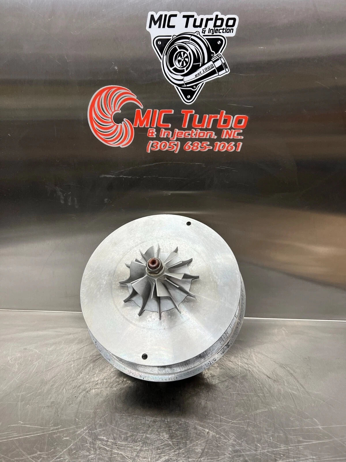 Schwitzer Turbocharger Core Assembly 4W652