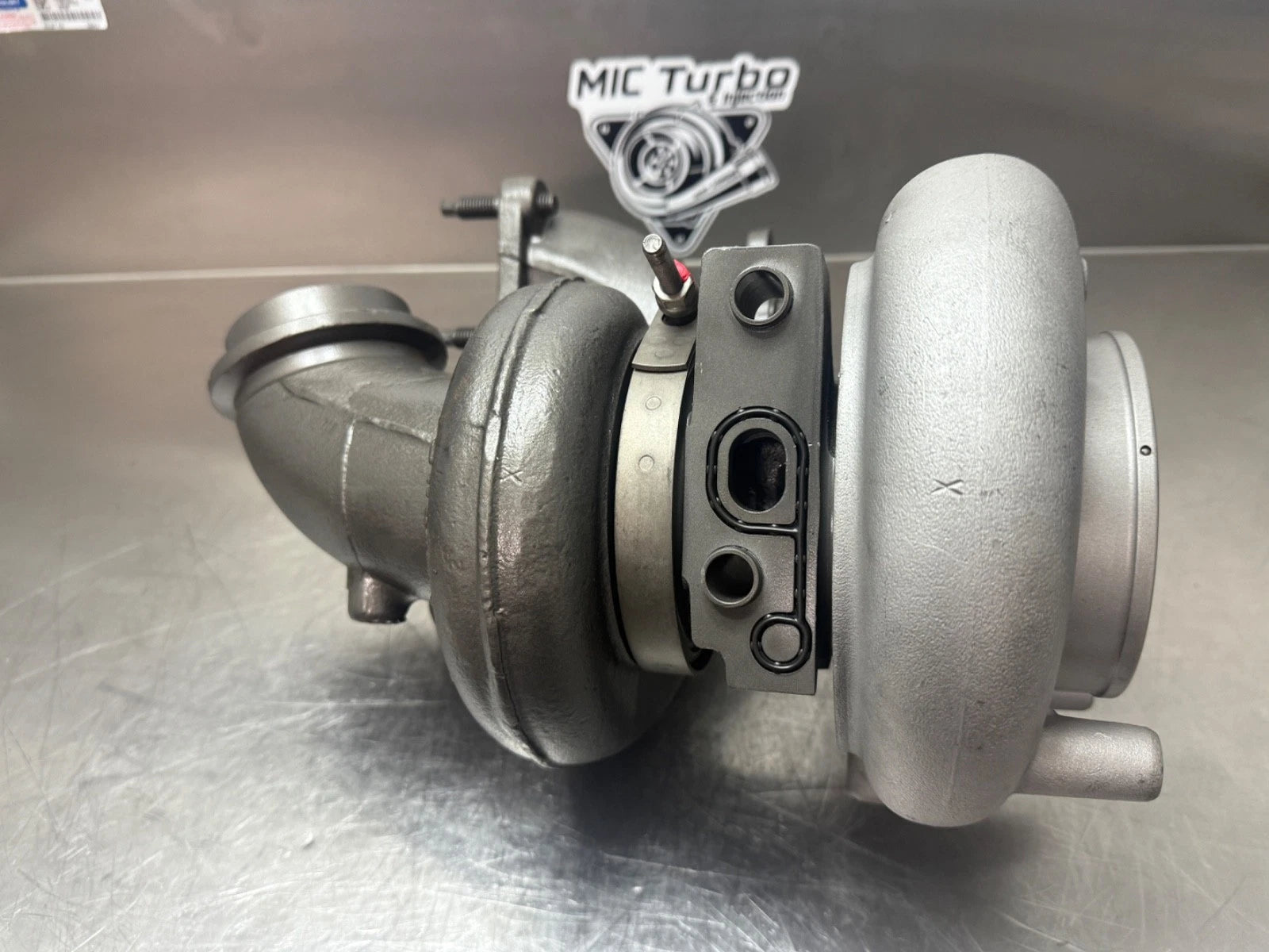 Holset HX55 Turbocharger for 2016-2019 Nissan Titan XD 5.0L