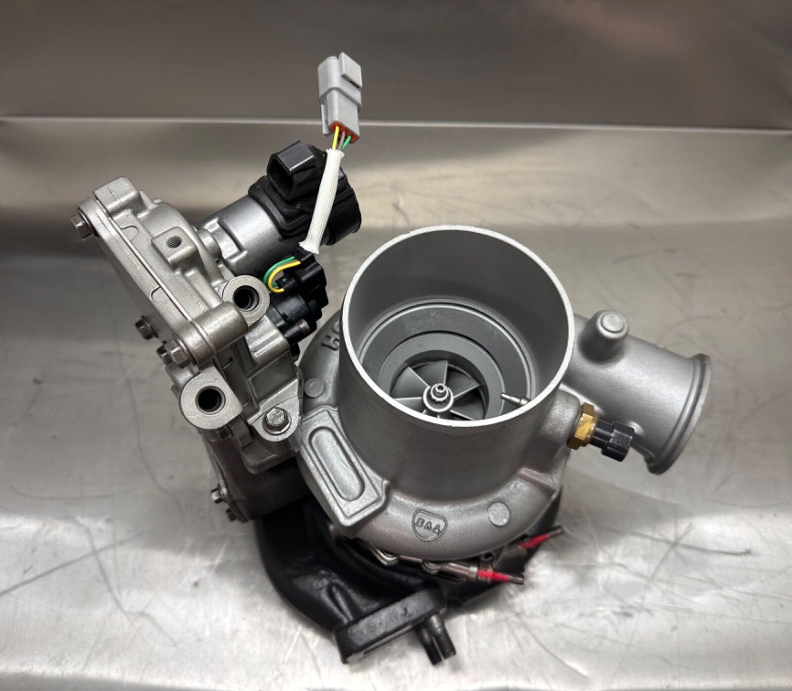 Holset Cummins HE341VE Turbocharger 4955165RX VGT Remanufactured