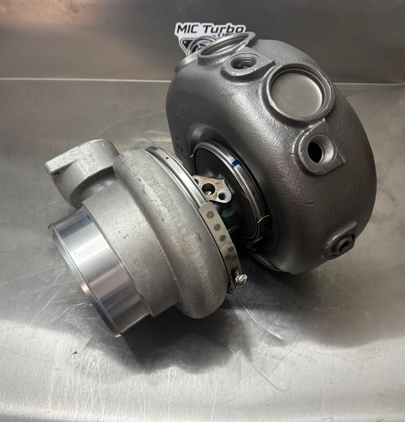 Caterpillar Marine 3408 Turbocharger - Mic Turbo