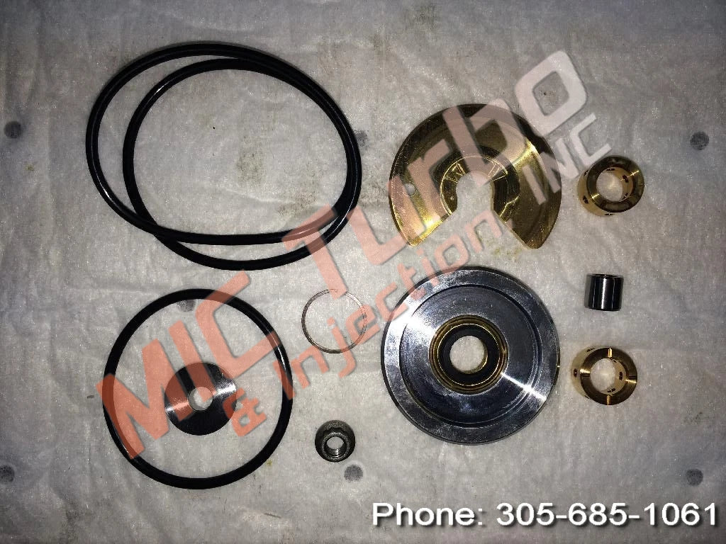 Toyota CT20 & CT26 Turbo Repair Kit with Carbon Seal