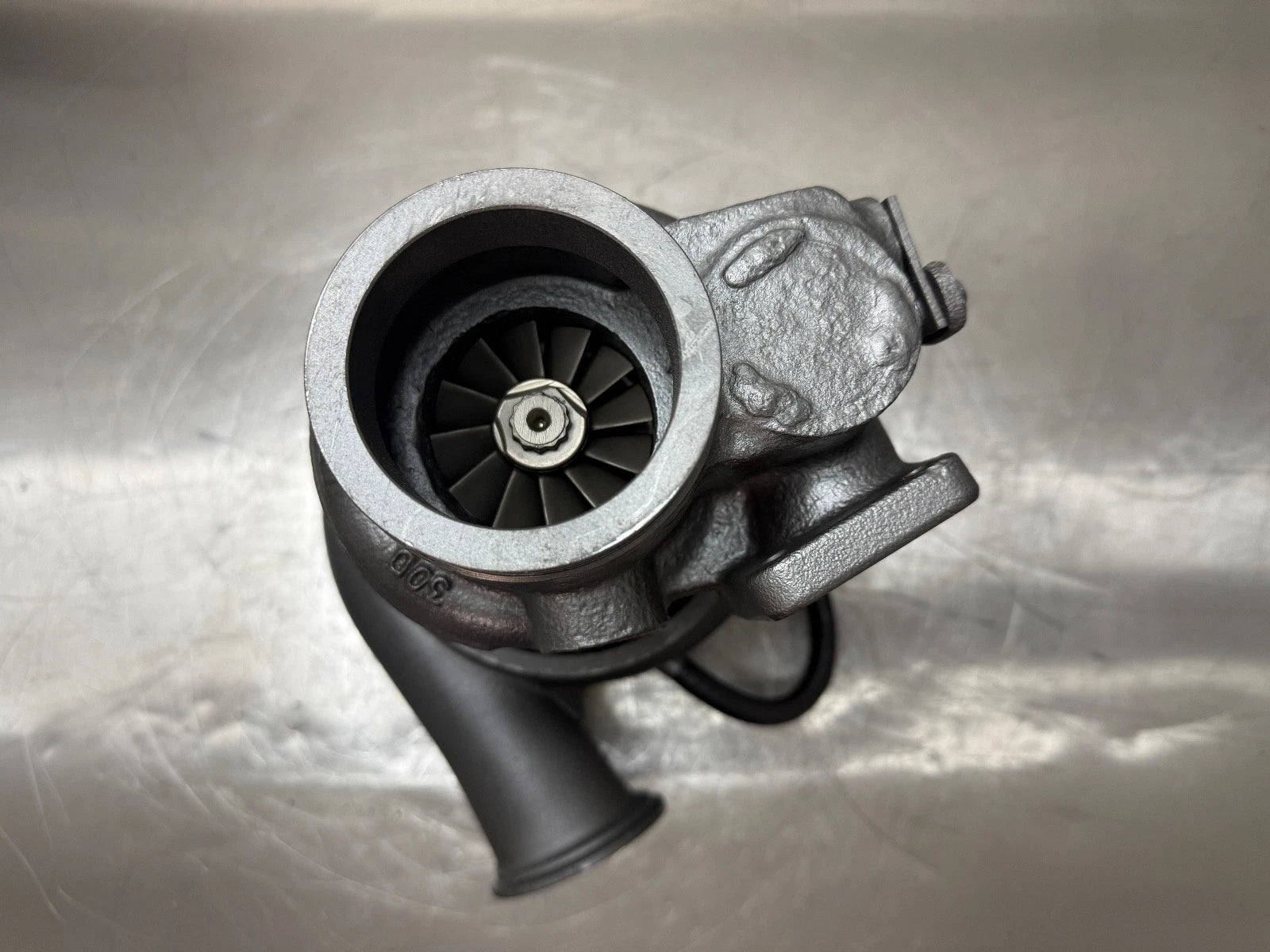 Holset HY35W Remanufactured Turbocharger for STEYR MARINE 265H45