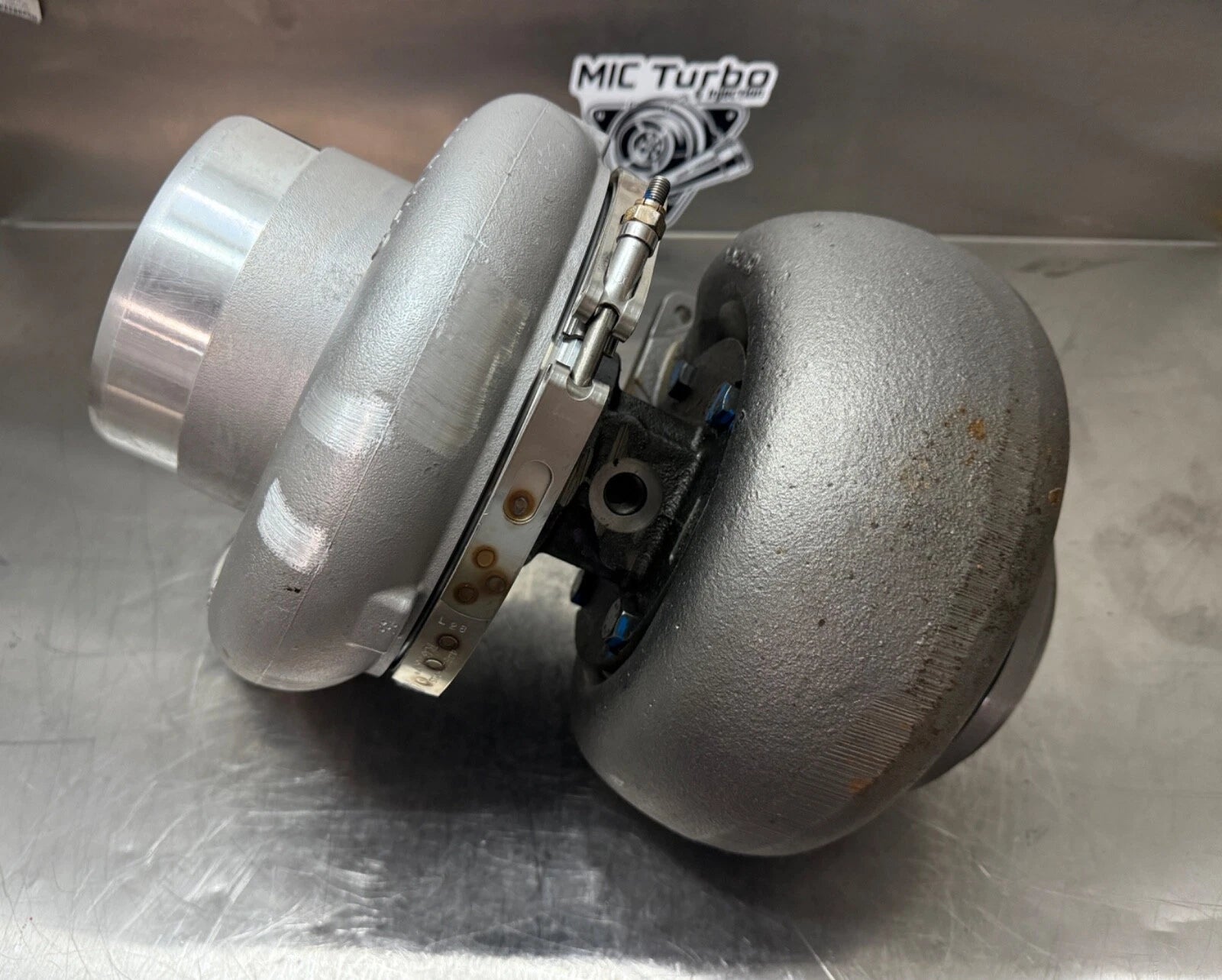 Turbocharger Garrett MTU GT5002 Industrial