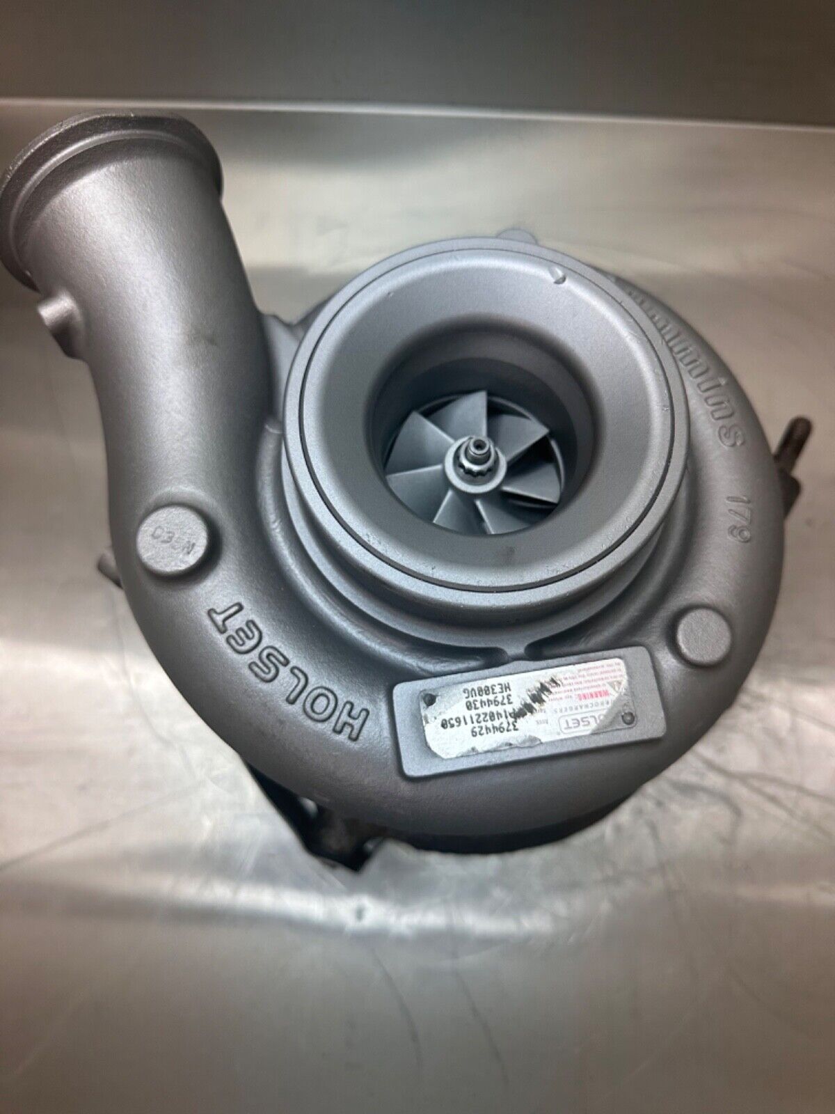 Holset HE300VG Cummins 6.7L ISB Turbocharger 3794429 3794430 - Mic Turbo