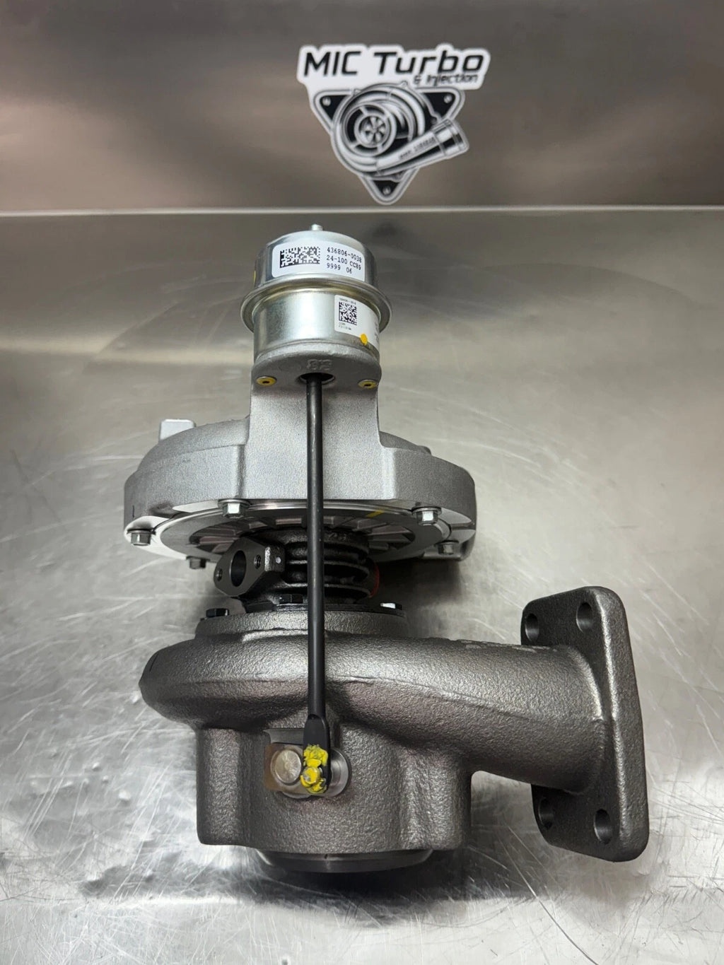 New Perkins EPA Tier 3 Turbocharger Garrett GT2560S Turbo 2674A805 OEM