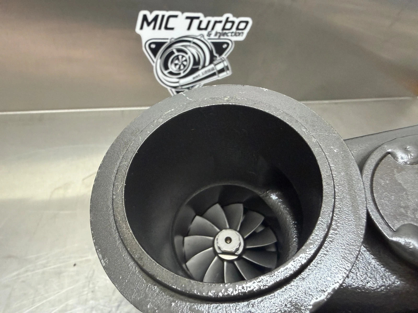 Mitsubishi TD04HL4S Turbocharger for Yanmar Marine 615F Diesel Engine