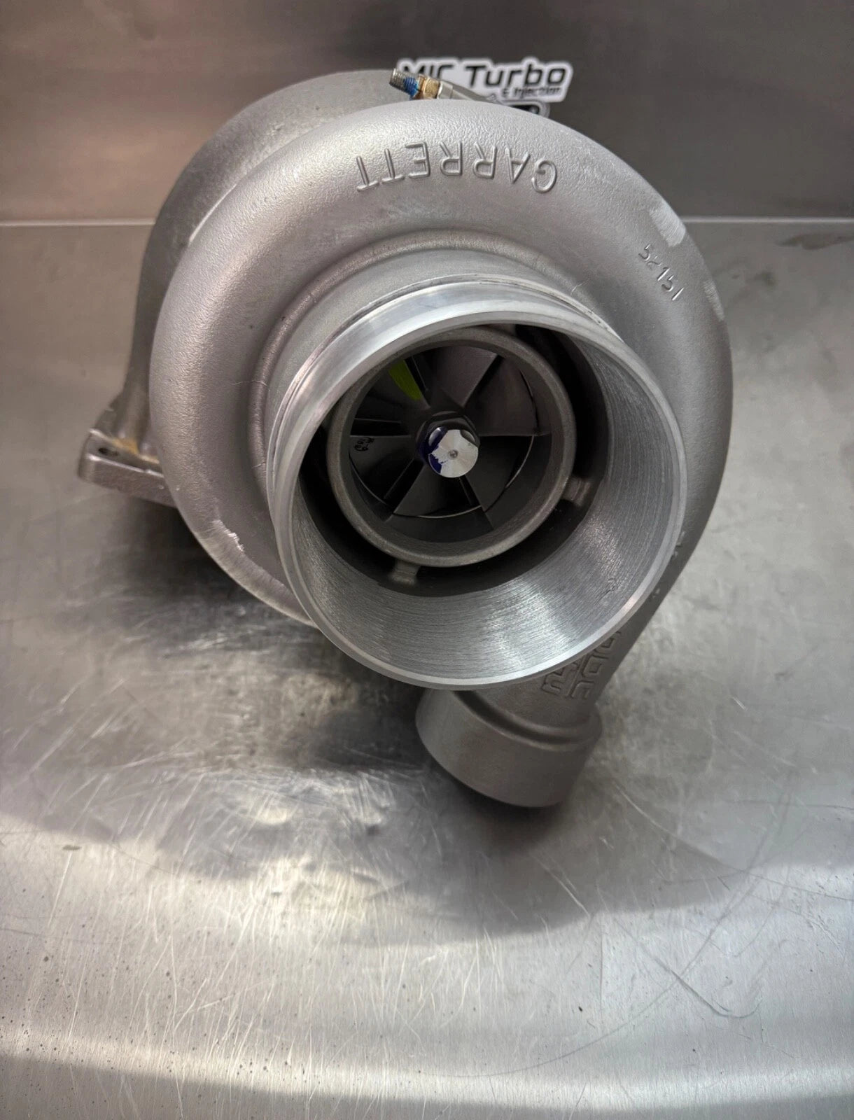 Turbocharger Garrett MTU GT5002 Industrial