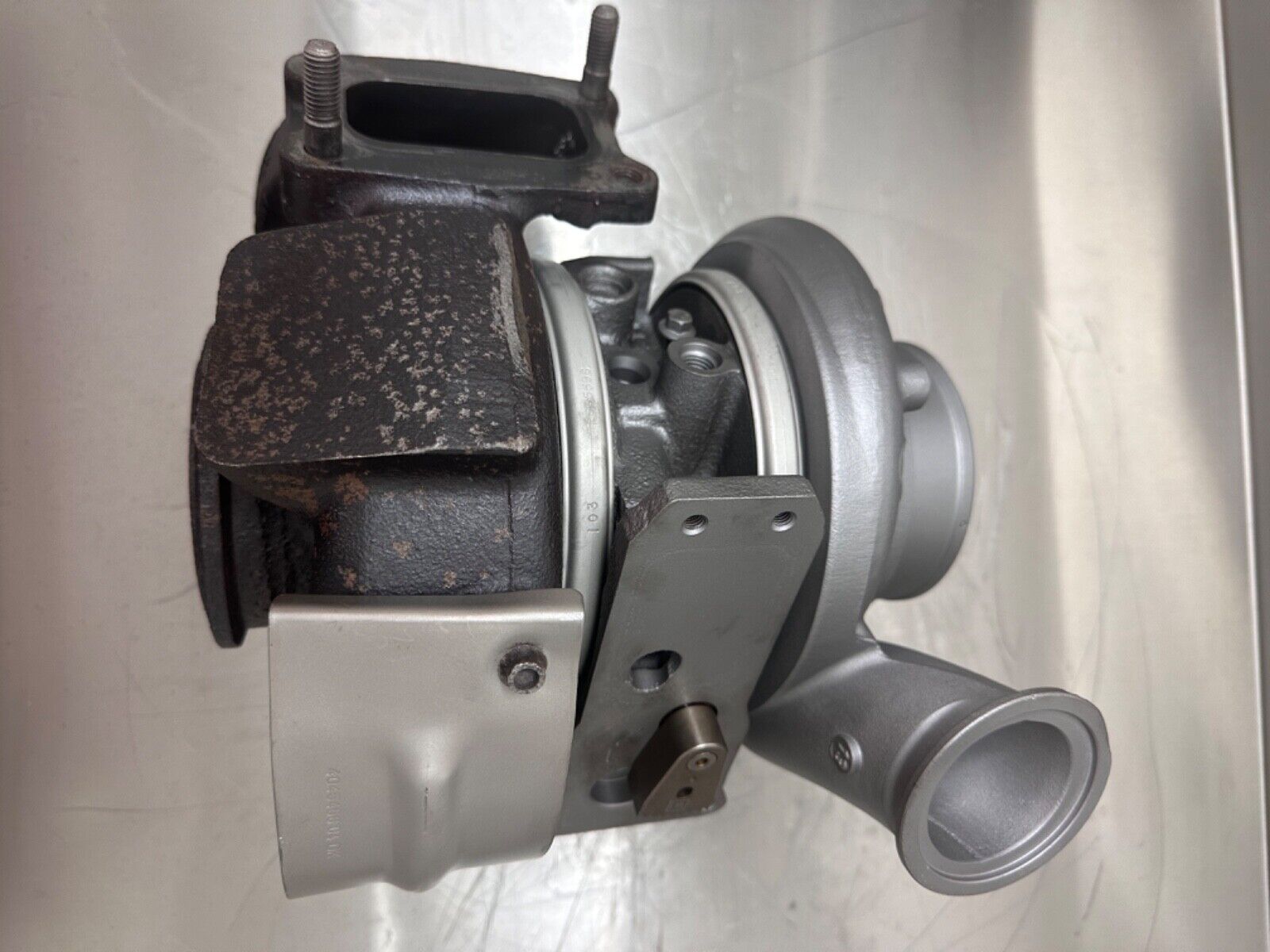 Holset HE300VG Cummins 6.7L ISB Turbocharger 3794429 3794430 - Mic Turbo