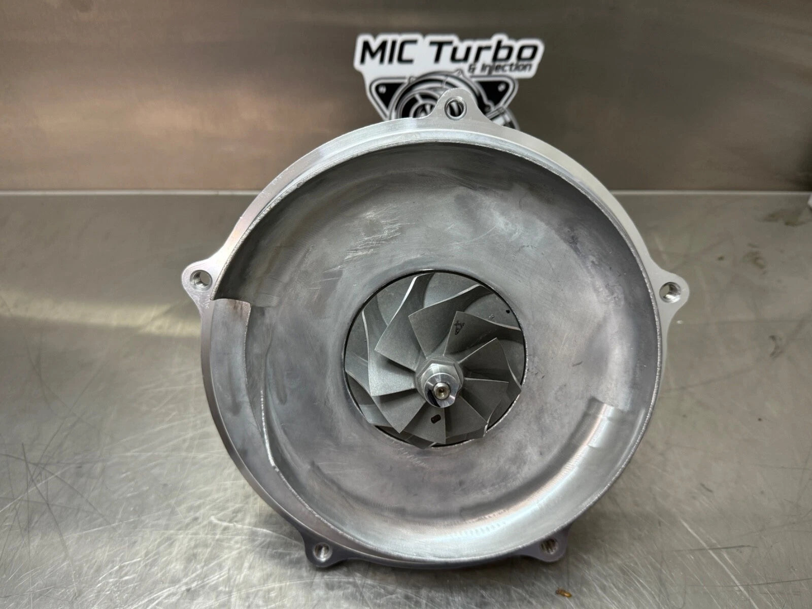 Garrett Turbocharger Cartridge Core