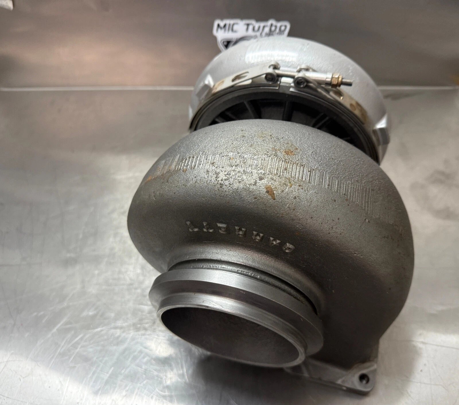 Turbocharger Garrett MTU GT5002 Industrial
