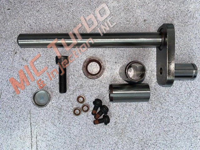 HE551V Turbocharger Cross Shaft Repair Kit VGT Seal Bushing