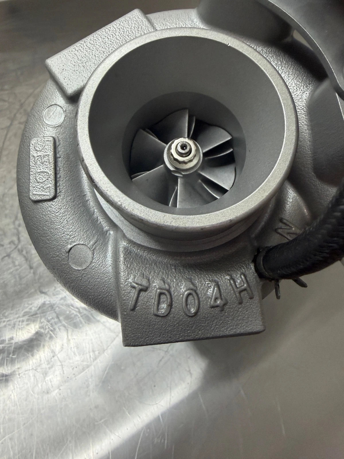 Mitsubishi TD04HL4S Turbocharger for Yanmar Marine 615F Diesel Engine