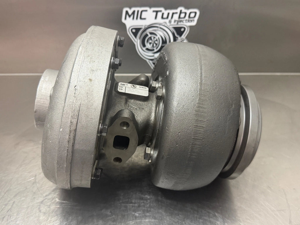 BorgWarner Caterpillar S2BS042 Remanufactured Turbocharger for CAT 3116
