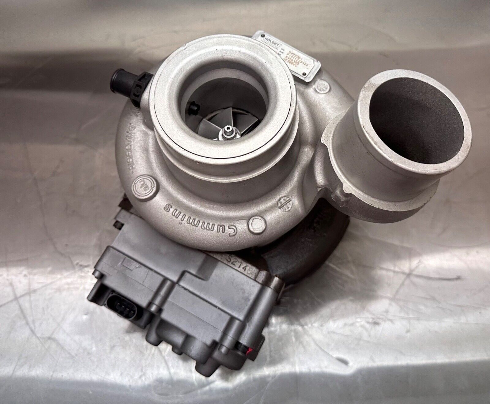 2019-2023 Cummins Ram 2500 3500 4500 5500 Mopar Holset Turbo 5456364 - Mic Turbo