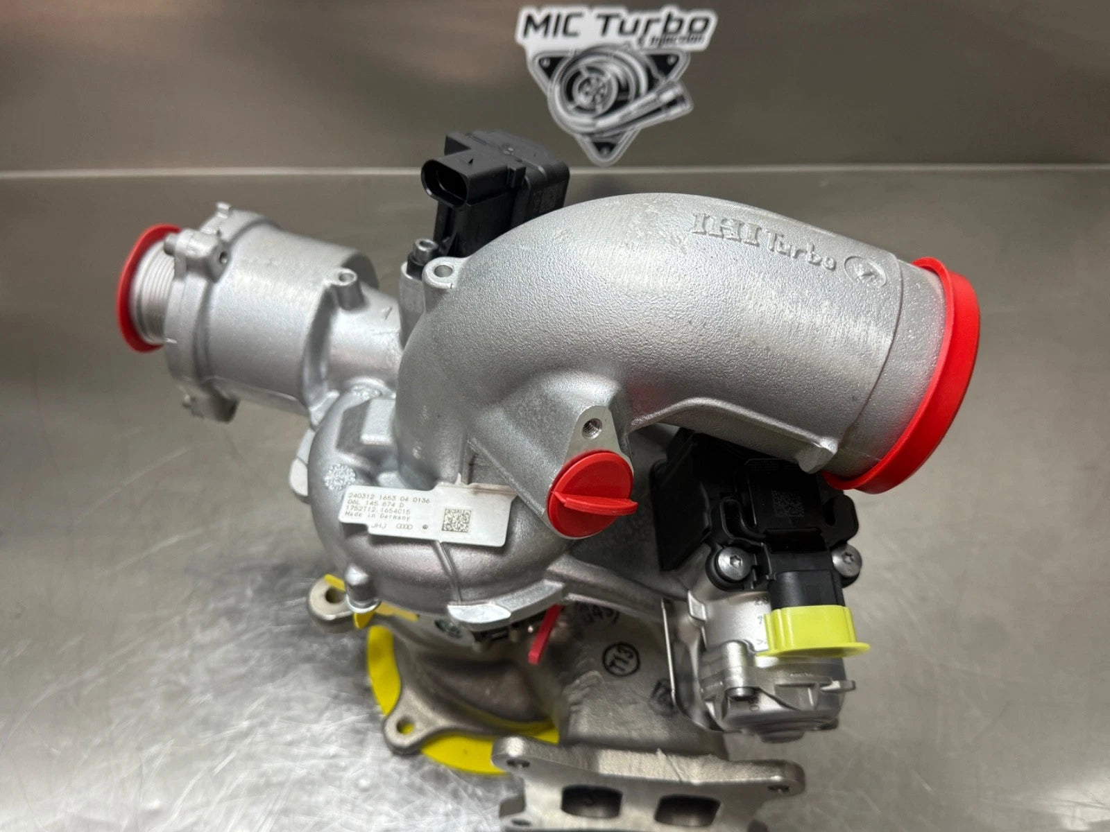 IHI Genuine Turbocharger for Audi A6 & Porsche Macan EA888