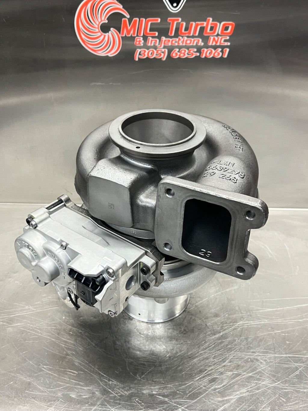 Paccar Holset Turbo HE400VG