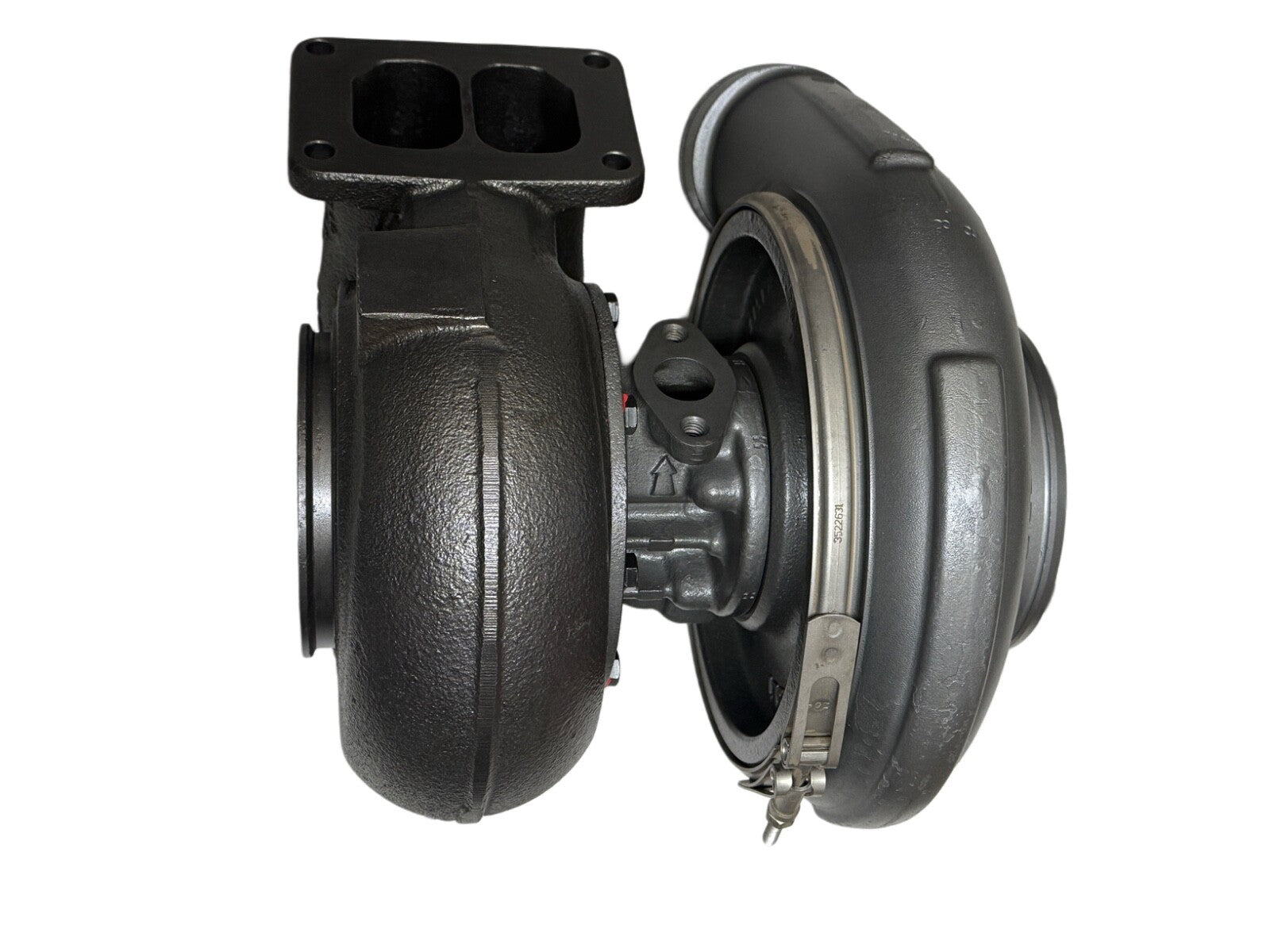 Holset HC5A Turbocharger for Cummins KTA19 KTA38 3594085 – Mic Turbo