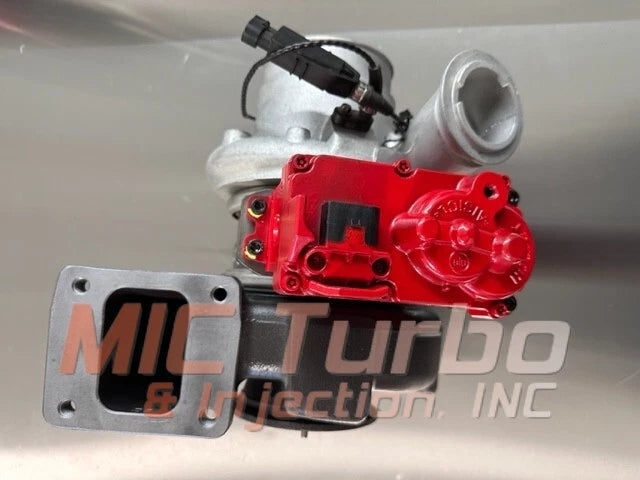 Holset Paccar MX13 Turbocharger with Variable Geometry Actuator