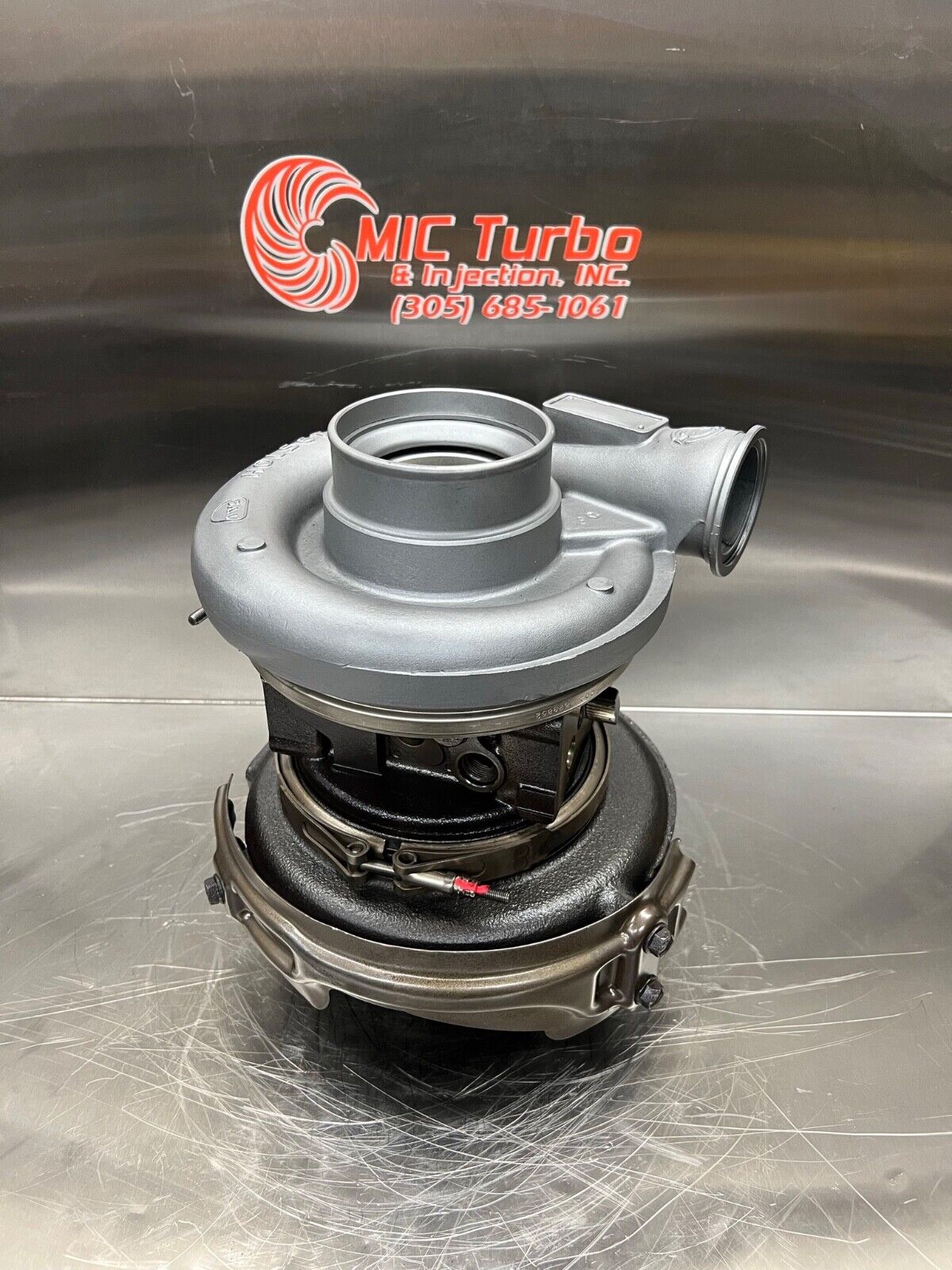 HE531VE 14L Holset VGT Turbo for Detroit 60 Engines R23539570 - Mic Turbo
