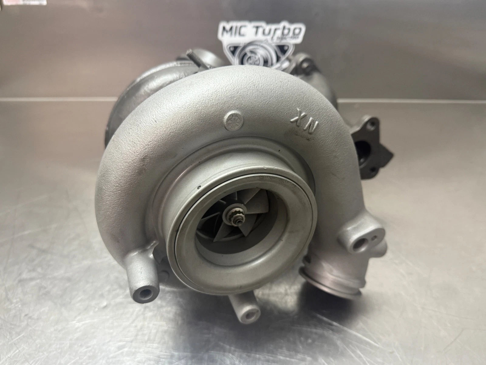 Holset HX55 Turbocharger for 2016-2019 Nissan Titan XD 5.0L